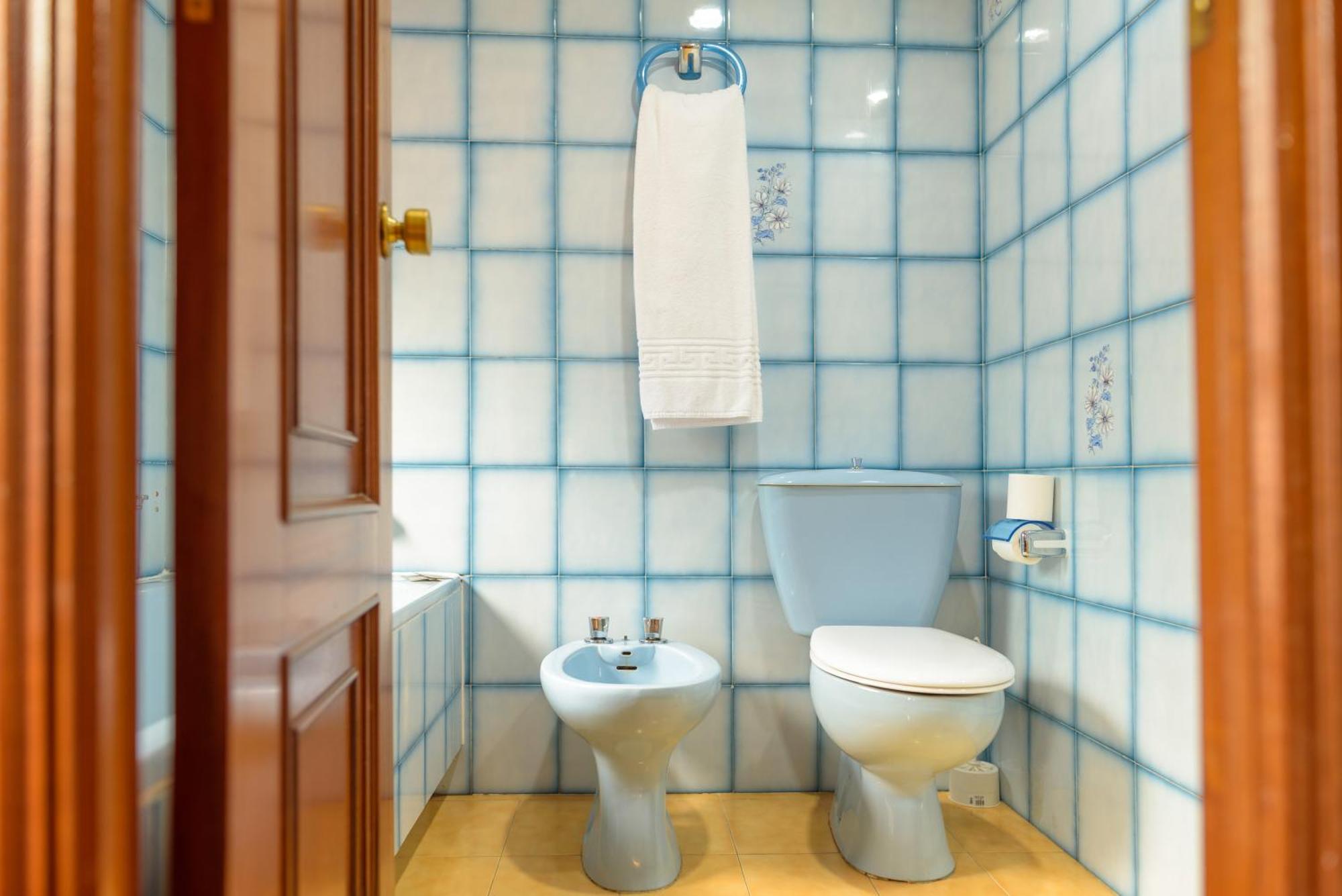 Hotel Alda Centro Pontevedra Eksteriør bilde