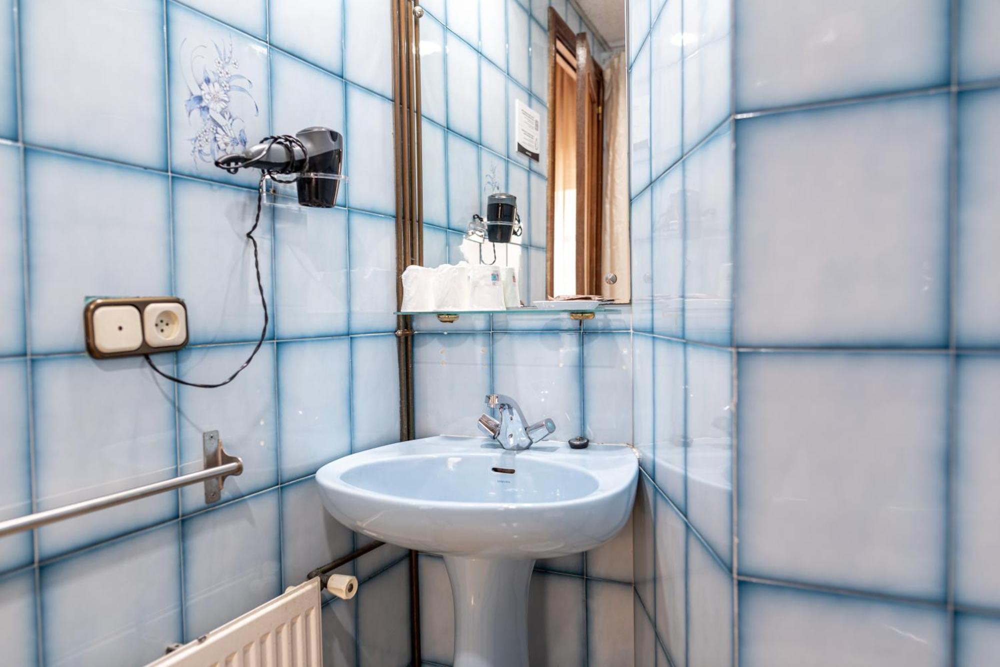 Hotel Alda Centro Pontevedra Eksteriør bilde