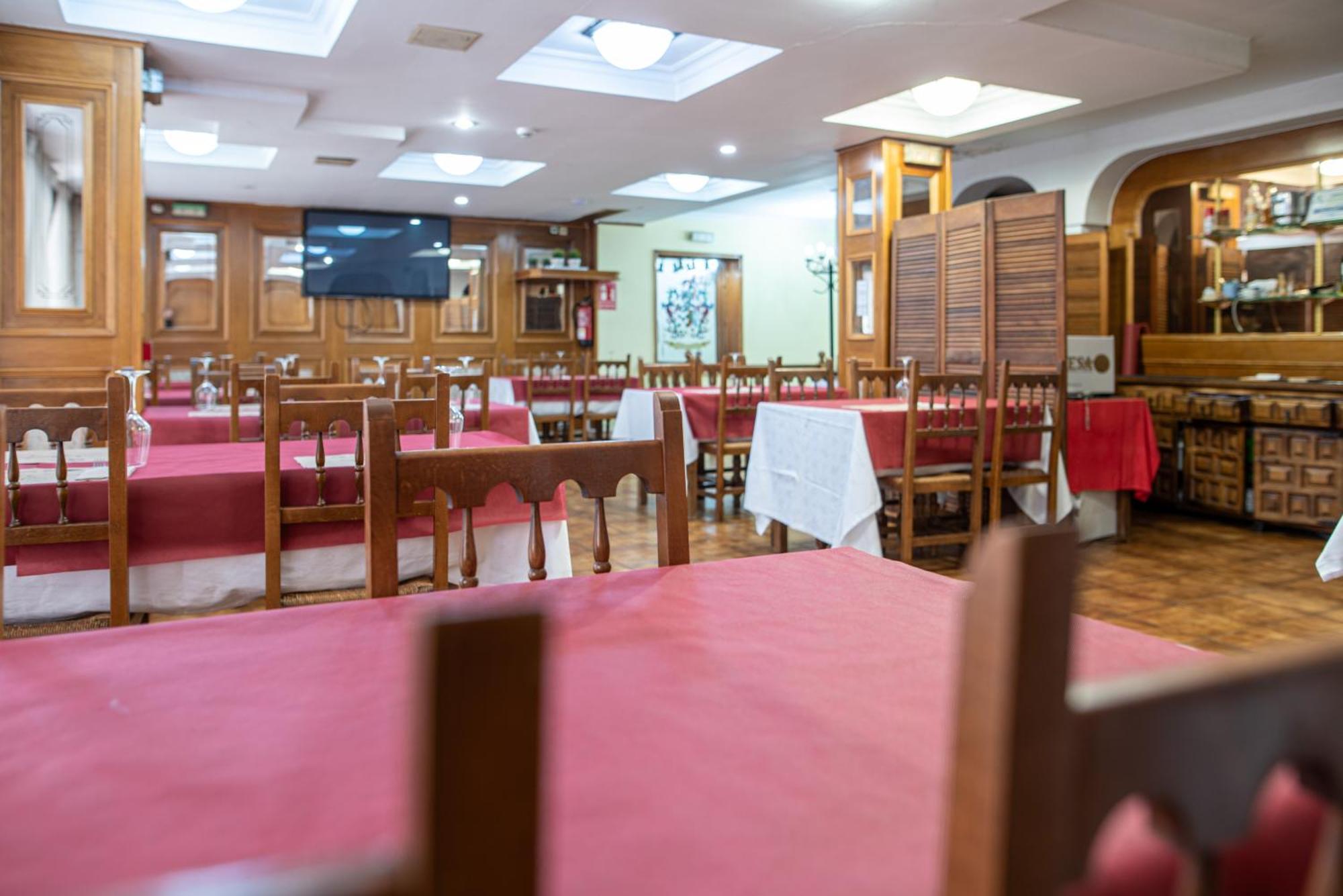 Hotel Alda Centro Pontevedra Eksteriør bilde