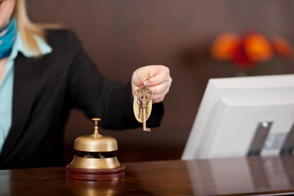 Hotel Alda Centro Pontevedra Eksteriør bilde