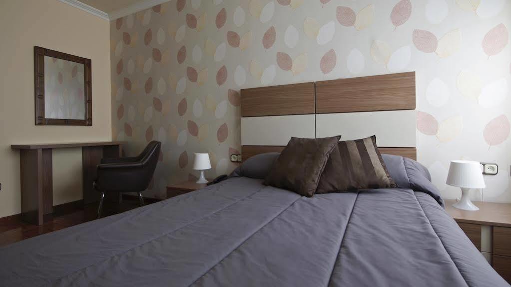 Hotel Alda Centro Pontevedra Eksteriør bilde